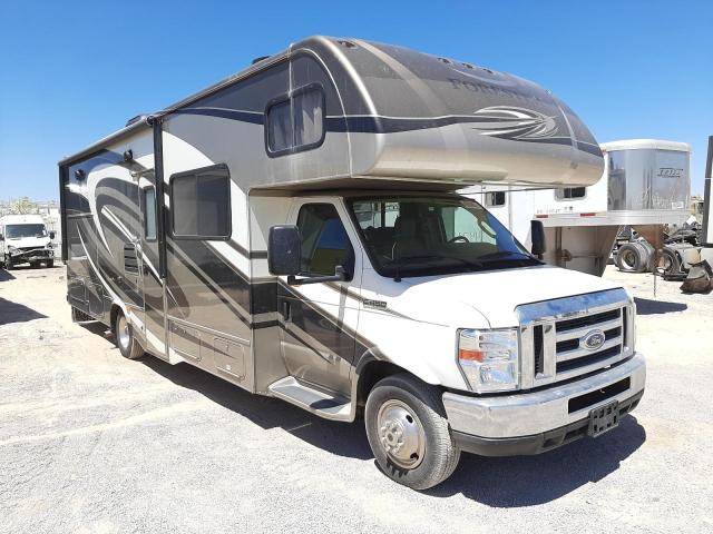 FRRV TRAILER 2016 with VIN 1FDXE4FS2GDC01445 - Photo from auction