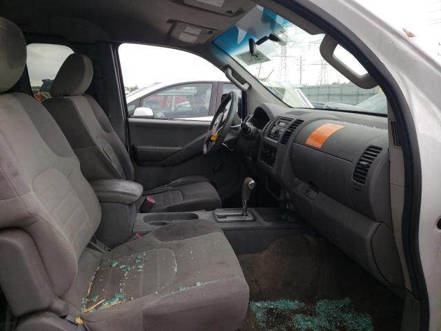 Photo 5 from auction – 2012 NISSAN FRONTIER S with VIN 1N6BD0CT5CC427435