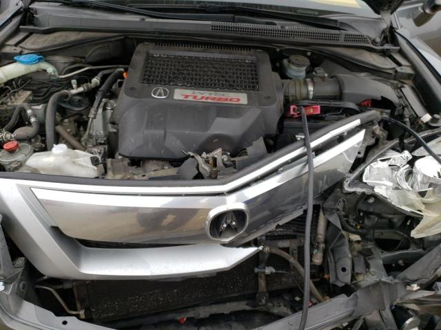 Photo 7 from auction – 2012 ACURA RDX TECHNO with VIN 5J8TB2H59CA000808