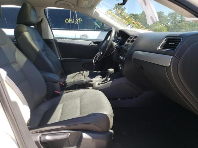 Photo 5 from auction – 2011 VOLKSWAGEN JETTA SEL with VIN 3VWLX7AJ5BM126229