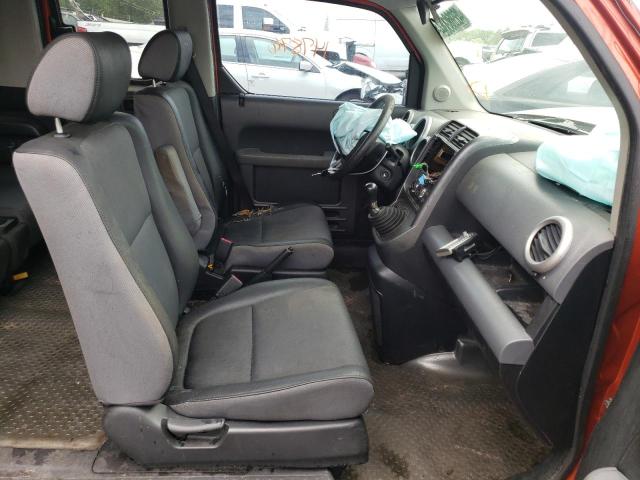 Photo 5 from auction – 2003 HONDA ELEMENT EX with VIN 5J6YH17513L004980