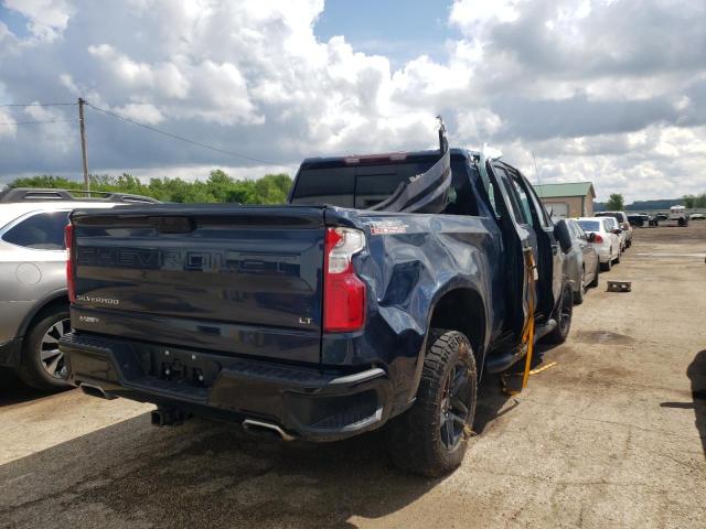 Photo 4 from auction – 2020 CHEVROLET SILVERADO with VIN 1GCPYFED5LZ120009