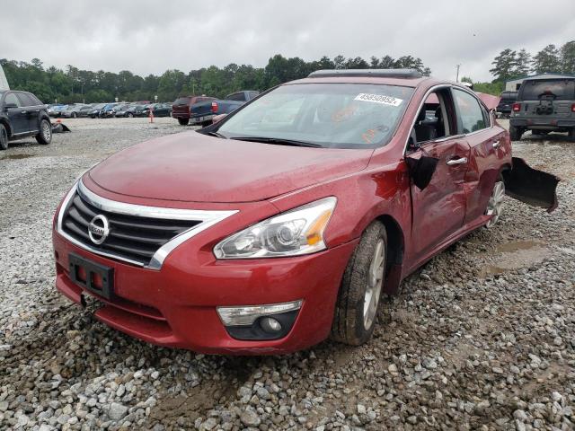 Photo 2 from auction – 2015 NISSAN ALTIMA 2.5 with VIN 1N4AL3AP5FC589813