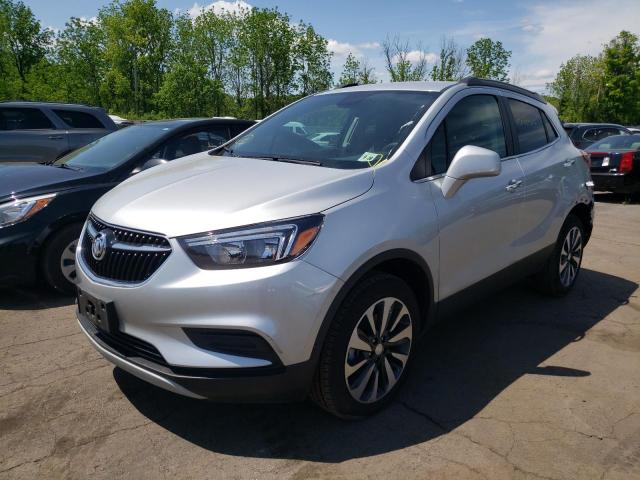 Photo 2 from auction – 2021 BUICK ENCORE PRE with VIN KL4CJESM6MB364712