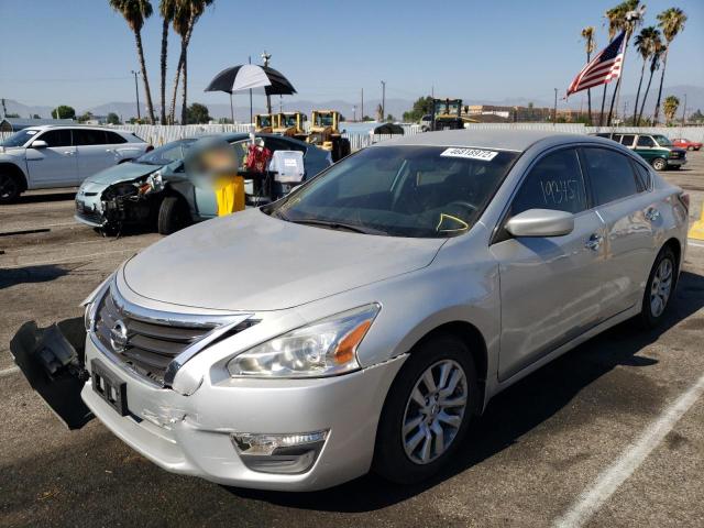 Photo 2 from auction – 2014 NISSAN ALTIMA 2.5 with VIN 1N4AL3AP7EN208580