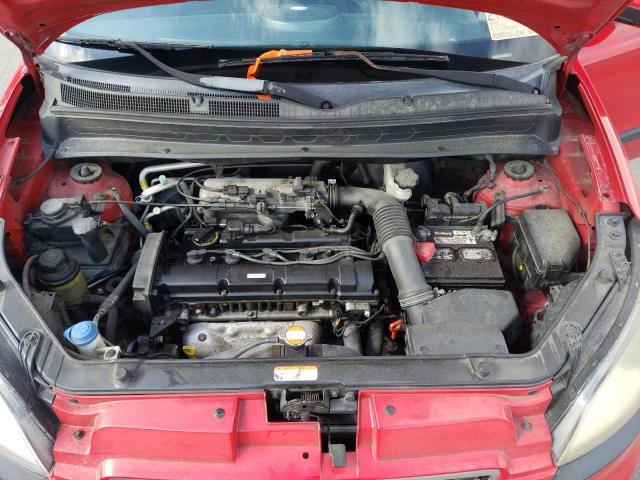 Снимка 7 от търг – 2011 KIA SOUL + с VIN KNDJT2A28B7255691