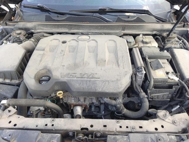 Photo 7 from auction – 2018 CHEVROLET IMPALA PRE with VIN 2G1125S38J9146407