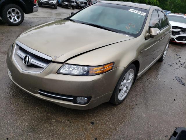 Photo 2 from auction – 2008 ACURA TL with VIN 19UUA662X8A014666
