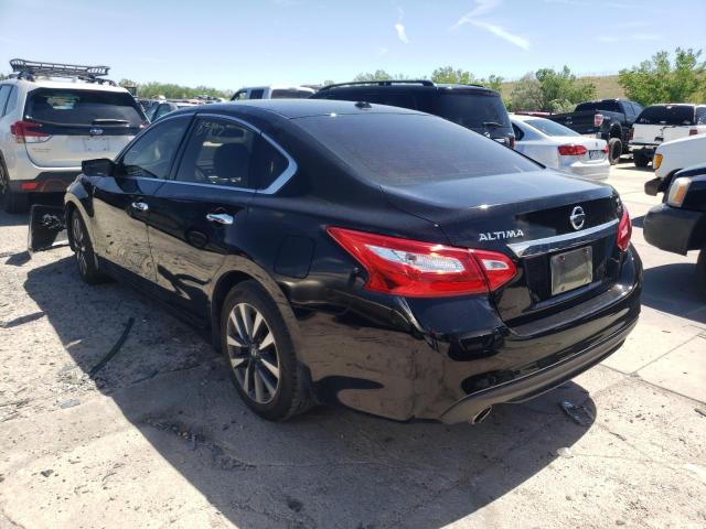 Photo 3 from auction – 2017 NISSAN ALTIMA 2.5 with VIN 1N4AL3AP6HC277423