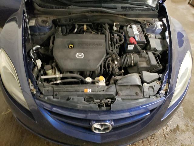 Photo 7 from auction – 2011 MAZDA 6 I with VIN 1YVHZ8CH4B5M00930