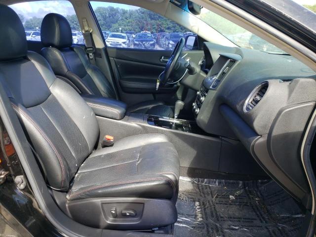 Photo 5 from auction – 2009 NISSAN MAXIMA S with VIN 1N4AA51E29C832191