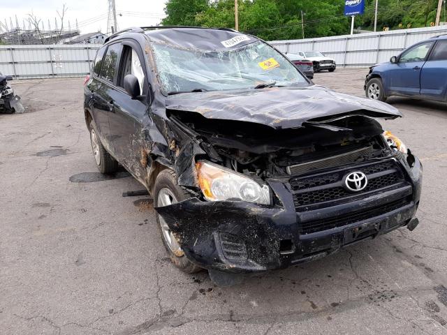TOYOTA RAV4 2012 with VIN 2T3BF4DV3CW259134 - Photo from auction