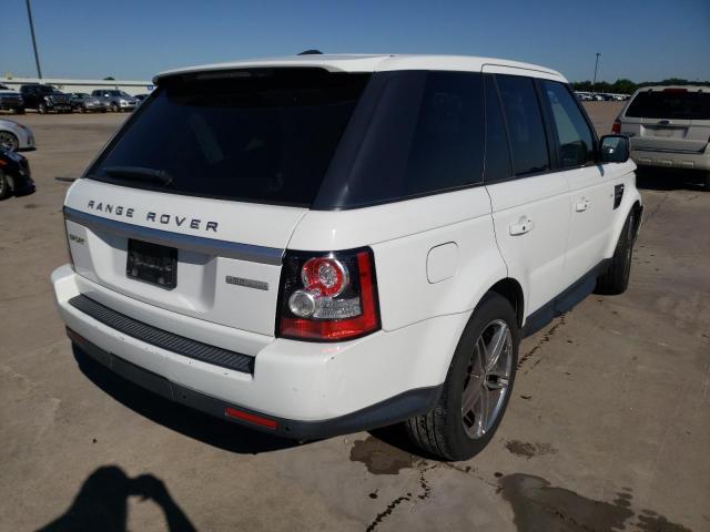 Photo 4 from auction – 2013 LAND ROVER RANGE ROVE with VIN SALSK2D42DA813893