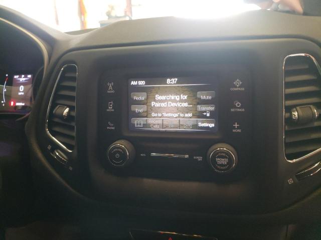 صورة رقم 9 من المزاد - 2018 JEEP COMPASS LA مع VIN 3C4NJDBB1JT169215