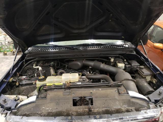 Photo 7 from auction – 2001 FORD F250 SUPER with VIN 1FTNX21L11EA33129