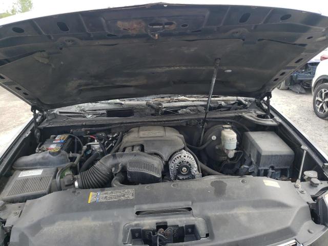 Photo 7 from auction – 2009 CADILLAC ESCALADE L with VIN 1GYFK23209R143370