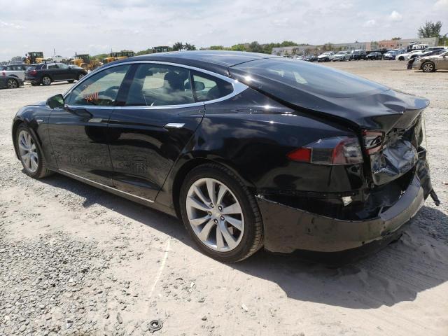 Photo 3 from auction – 2016 TESLA MODEL S with VIN 5YJSA1E17GF146873