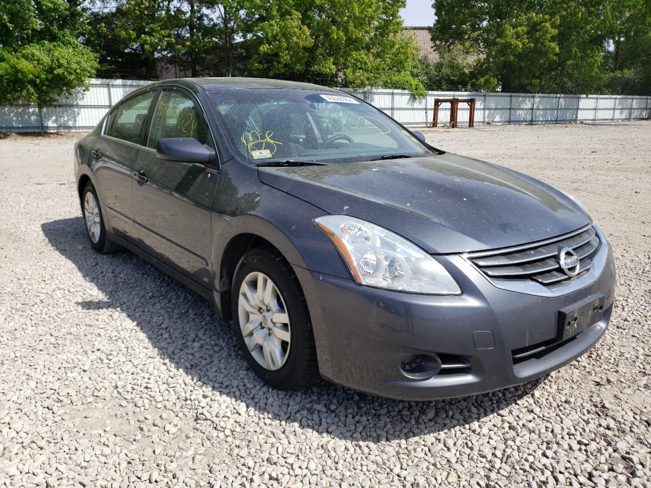 NISSAN ALTIMA 2011 with VIN 1N4AL2AP0BN485108 - Photo from auction