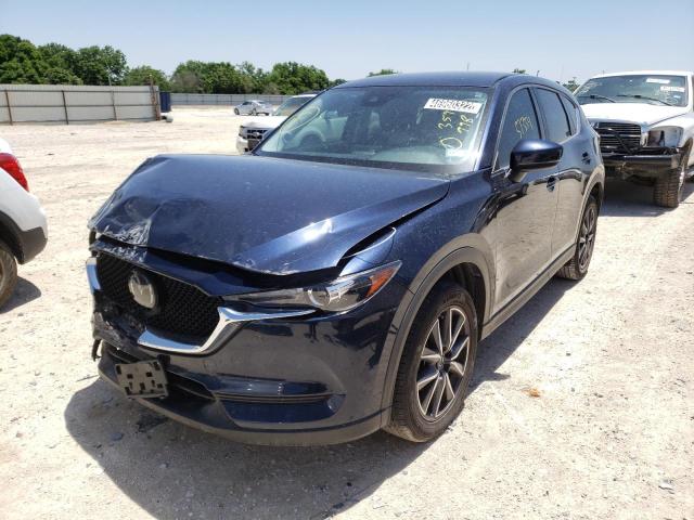 Photo 2 from auction – 2018 MAZDA CX-5 TOURI with VIN JM3KFACMXJ1359998
