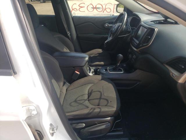 Photo 5 from auction – 2017 JEEP CHEROKEE L with VIN 1C4PJMCB9HW565209