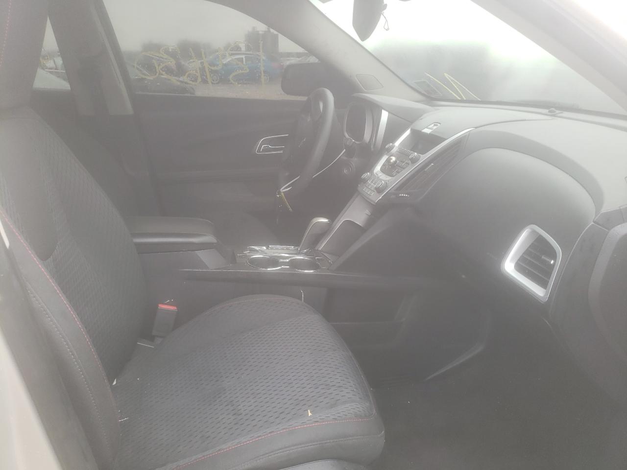 Photo 5 from auction – 2012 CHEVROLET EQUINOX LS with VIN 2GNALBEK3C1124331