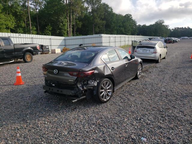 Photo 4 from auction – 2020 MAZDA 3 PREFERRE with VIN 3MZBPADL8LM115555