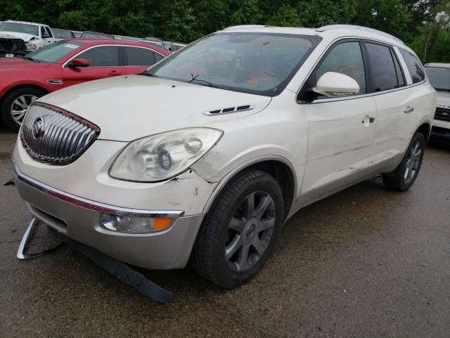 Photo 2 from auction – 2008 BUICK ENCLAVE CX with VIN 5GAER23788J256717