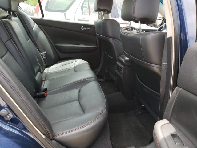 Photo 6 from auction – 2014 NISSAN MAXIMA S with VIN 1N4AA5AP6EC492698