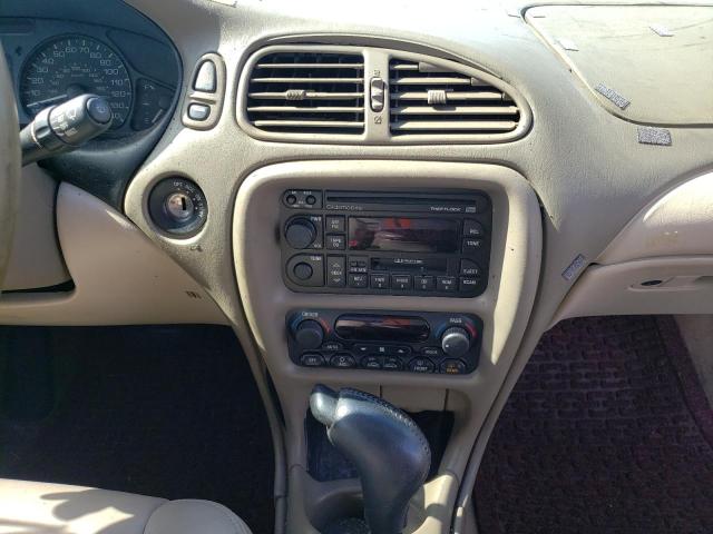 Photo 9 from auction – 2000 OLDSMOBILE INTRIGUE G with VIN 1G3WS52H0YF130051