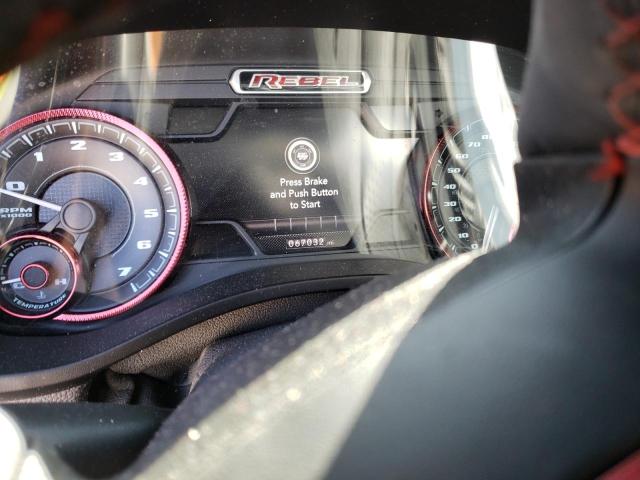 Photo 8 from auction – 2019 RAM 1500 REBEL with VIN 1C6SRFET9KN723993