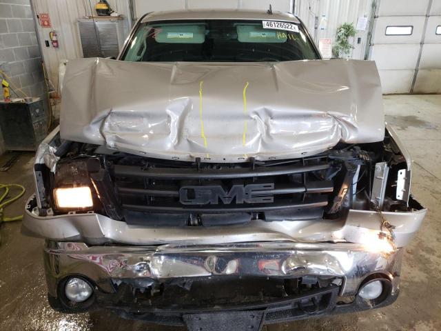 Photo 7 from auction – 2007 GMC NEW SIERRA with VIN 1GTEC14C67Z540059