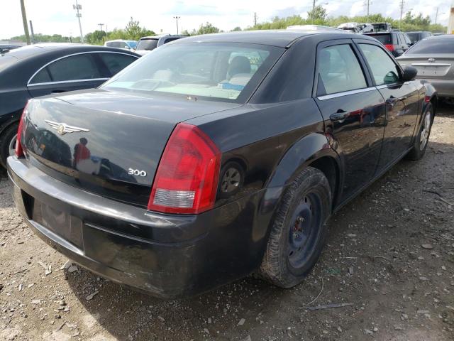 Photo 7 from auction – 2006 CHRYSLER 300 with VIN 2C3KA43R06H460730