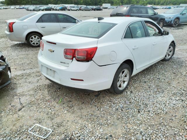 Photo 4 from auction – 2016 CHEVROLET MALIBU LIM with VIN 1G11A5SA2GU137537