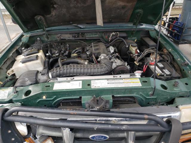 Photo 7 from auction – 2000 FORD RANGER SUP with VIN 1FTZR15XXYPA55602