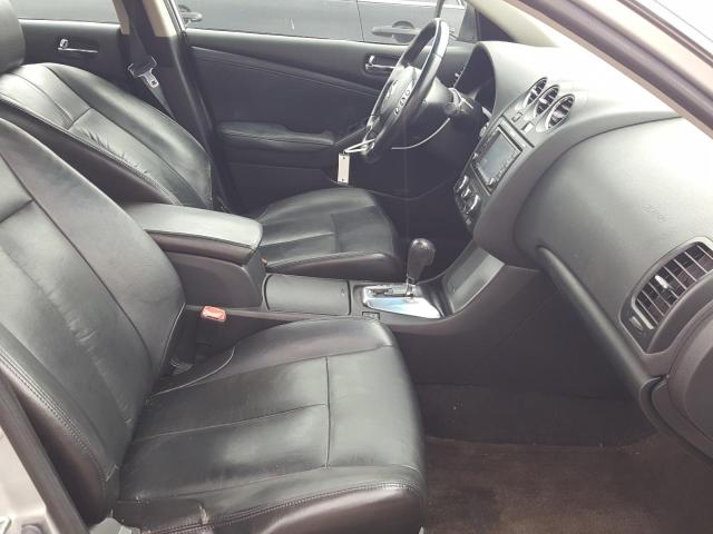 Photo 5 from auction – 2012 NISSAN ALTIMA BAS with VIN 1N4AL2AP1CC105092