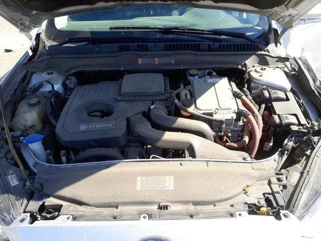 Photo 7 from auction – 2013 FORD FUSION SE with VIN 3FA6P0LU6DR242257