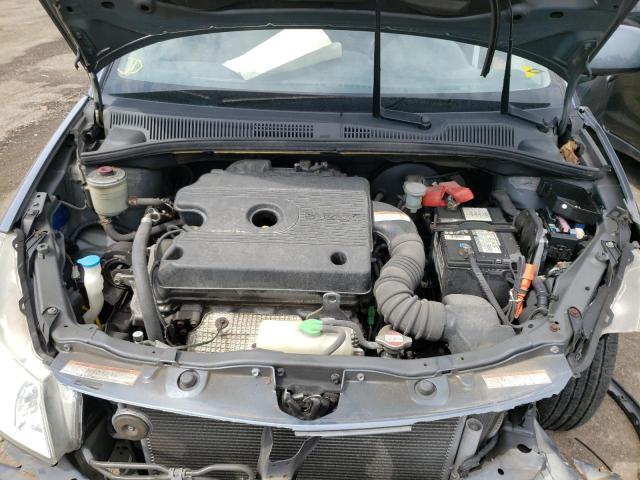 Photo 7 from auction – 2009 SUZUKI SX4 TECHNO with VIN JS2YA413195100033