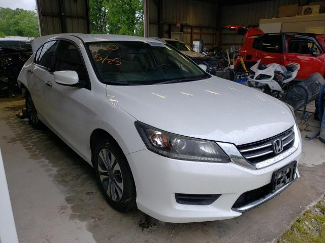 Photo 1 from auction – 2015 HONDA ACCORD LX with VIN 1HGCR2F38FA133318