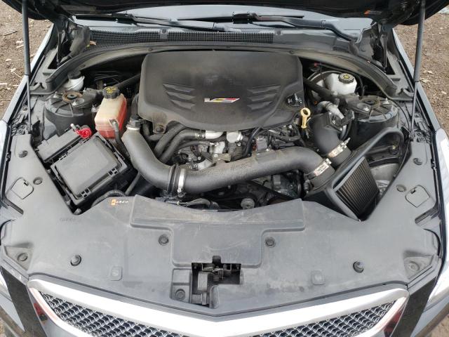 Photo 7 from auction – 2016 CADILLAC ATS-V with VIN 1G6AN5RY7G0134237