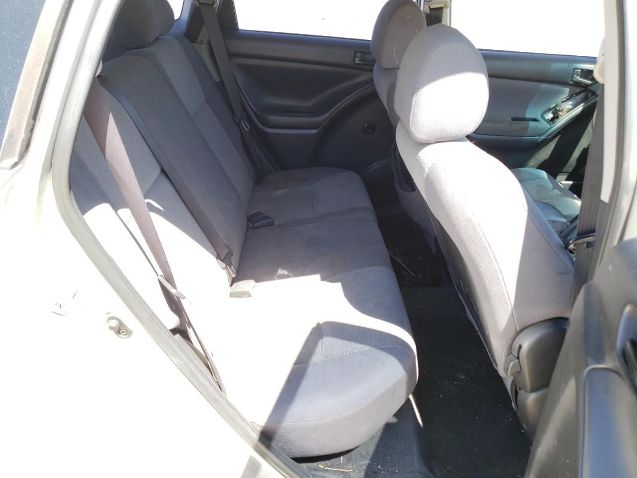 Photo 18 from auction – 2004 TOYOTA COROLLA MA with VIN 2T1KR32E24C281657
