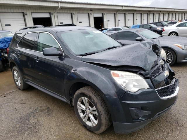 CHEVROLET EQUINOX LT 2013 with VIN 2GNALDEK3D6413497 - Photo from auction