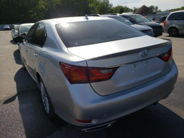 Photo 6 from auction – 2013 LEXUS GS 350 with VIN JTHCE1BL0D5017769