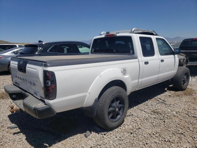 Photo 4 from auction – 2002 NISSAN FRONTIER C with VIN 1N6MD29Y02C372270