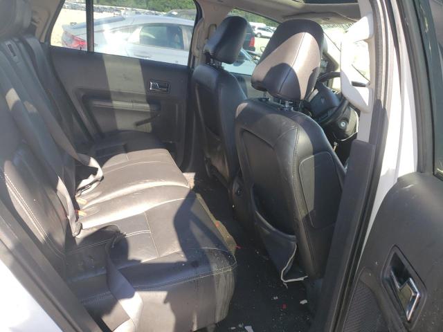 Photo 6 from auction – 2008 FORD EDGE SEL with VIN 2FMDK38C68BA93480