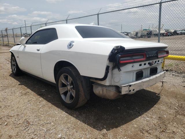 Photo 3 from auction – 2015 DODGE CHALLENGER with VIN 2C3CDZAG4FH811486