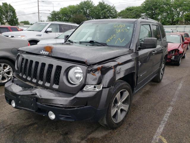 Photo 2 from auction – 2016 JEEP PATRIOT LA with VIN 1C4NJPFA6GD601587