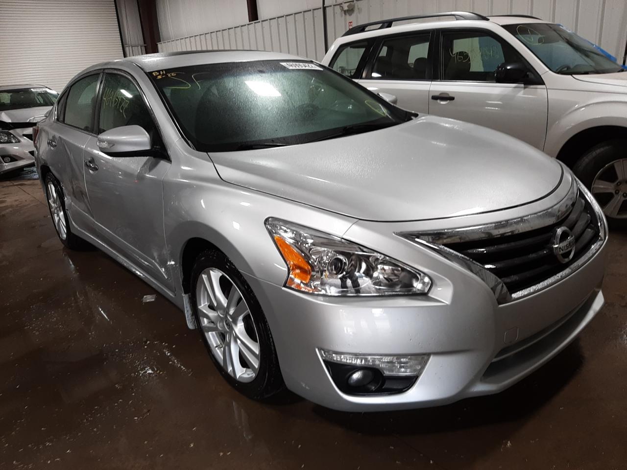 NISSAN ALTIMA 3.5 2013 with VIN 1N4BL3AP1DC286643 - Photo from auction