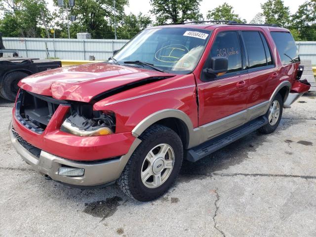 Photo 2 from auction – 2003 FORD EXPEDITION with VIN 1FMFU18L23LA02849