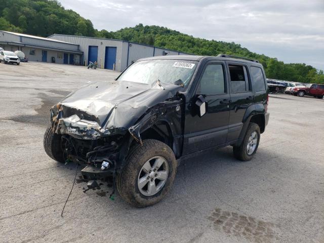 Photo 2 from auction – 2012 JEEP LIBERTY with VIN 1C4PJMAK5CW136824