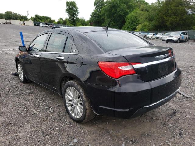 Photo 3 from auction – 2011 CHRYSLER 200 LIMITE with VIN 1C3BC2FG3BN603406